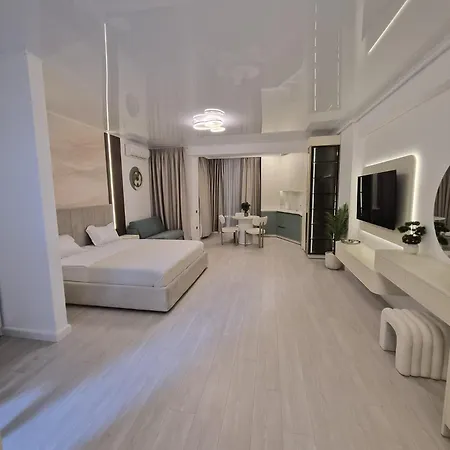 Apartament Zayra Luxury