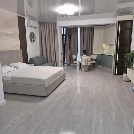 Apartament Zayra Luxury