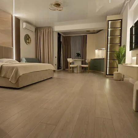 Zayra Luxury Năvodari