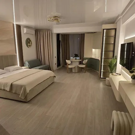 Apartament Zayra Luxury