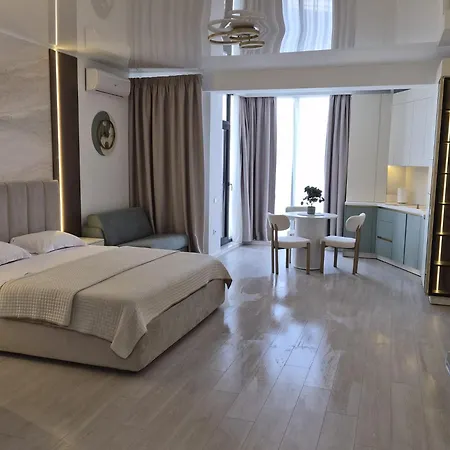 Apartament Zayra Luxury *