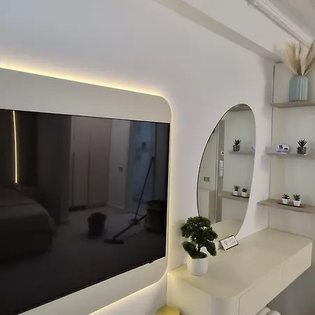 Apartament Zayra Luxury