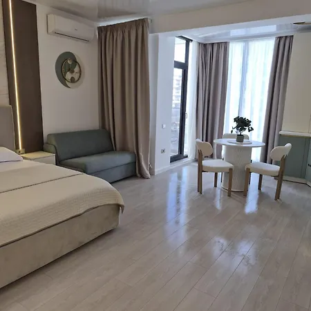 Apartament Zayra Luxury