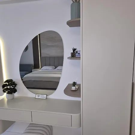 Apartament Zayra Luxury