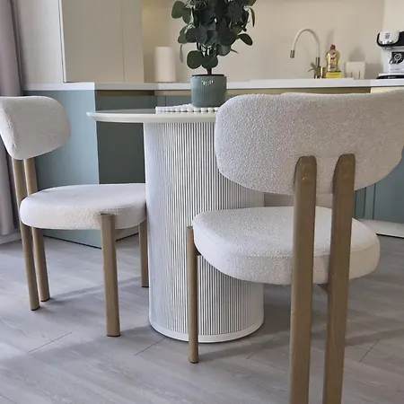 Apartament Zayra Luxury *
