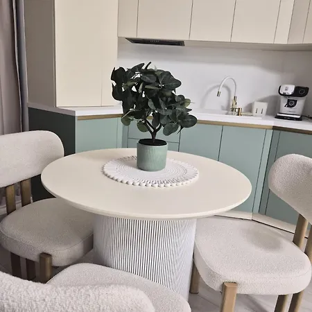 Zayra Luxury Apartament Năvodari