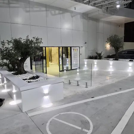 דירה Zayra Luxury *