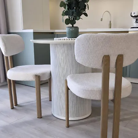 Apartament Zayra Luxury *