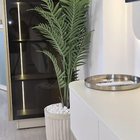 Apartament Zayra Luxury *