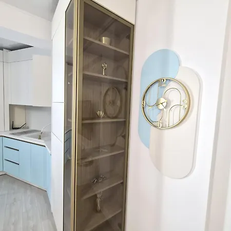 Zayra Luxury Apartament Năvodari