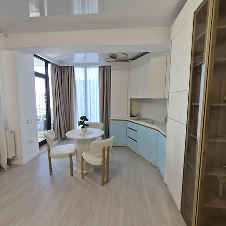 Zayra Luxury Apartament