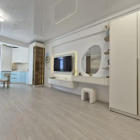 Zayra Luxury Năvodari