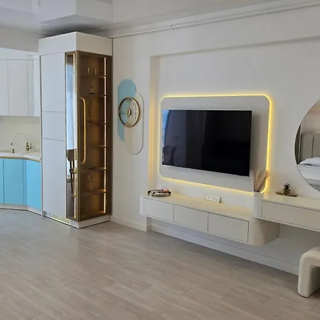 Apartament Zayra Luxury