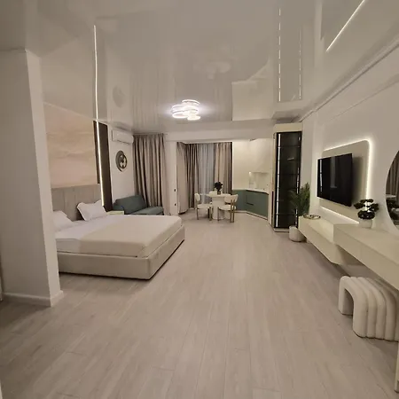 Apartament Zayra Luxury Năvodari