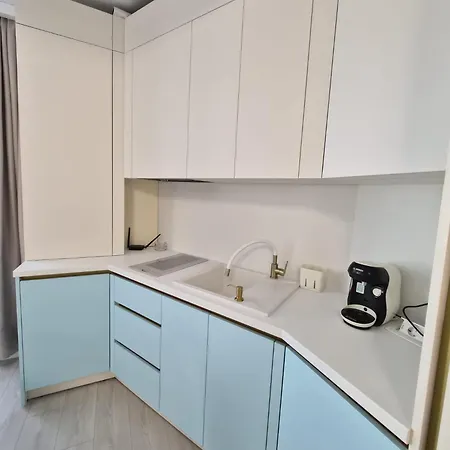 Zayra Luxury Apartament *