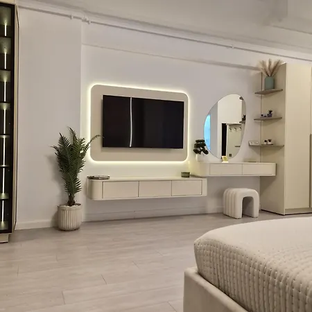 Apartament Zayra Luxury Năvodari