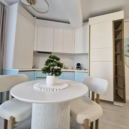 Zayra Luxury Apartament